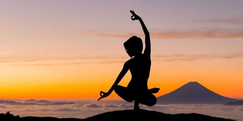Hoe 10 Minuten Meditatie Je Sportprestaties Kunnen Boosten!